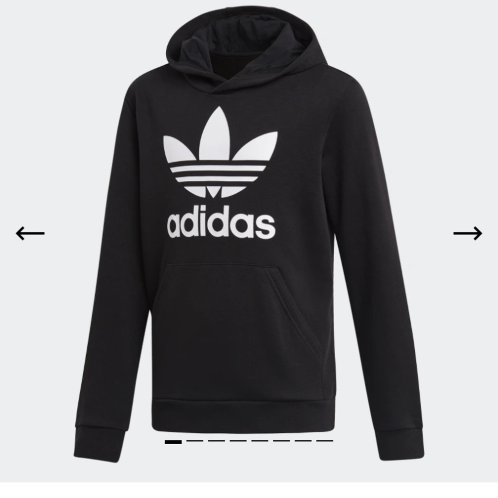 Adidas Hoodie - Picture 3 of 3